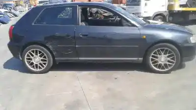 Veículo de Sucata audi a3 (8l) 1.9 tdi attraction do ano 2006 alimentado agr