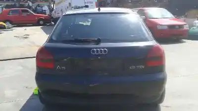 Veículo de Sucata audi a3 (8l) 1.9 tdi attraction do ano 2006 alimentado agr