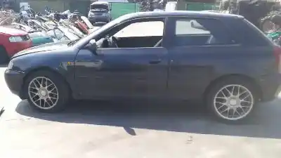 Veículo de Sucata audi a3 (8l) 1.9 tdi attraction do ano 2006 alimentado agr