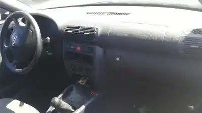 Veículo de Sucata audi a3 (8l) 1.9 tdi attraction do ano 2006 alimentado agr