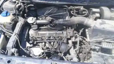 Veículo de Sucata audi a3 (8l) 1.9 tdi attraction do ano 2006 alimentado agr