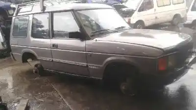 Утилизация автомобиля land rover discovery (salljg/lj) 2.5 turbodiesel года 1992 питание 12l Утилизация автомобиля land rover discovery (salljg/lj) 2.5 turbodiesel года 1992 питание 12l