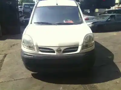 Veículo de Sucata NISSAN KUBISTAR (X76) 1.5 dCi Turbodiesel CAT do ano 2004 alimentado K9K A7