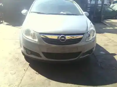Здавання транспортного засобу opel corsa d (s07) 1.4 (l08 l68) року 2007 потужний z14xep