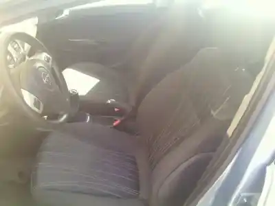 Здавання транспортного засобу opel corsa d (s07) 1.4 (l08 l68) року 2007 потужний z14xep