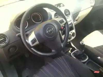 Здавання транспортного засобу opel corsa d (s07) 1.4 (l08 l68) року 2007 потужний z14xep