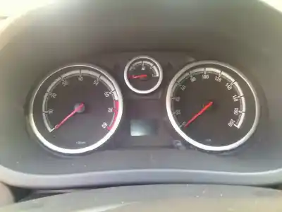 Здавання транспортного засобу opel corsa d (s07) 1.4 (l08 l68) року 2007 потужний z14xep