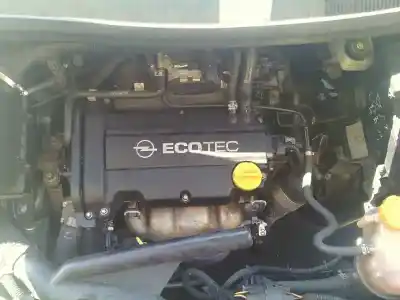 Здавання транспортного засобу opel corsa d (s07) 1.4 (l08 l68) року 2007 потужний z14xep