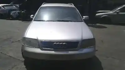 Здавання транспортного засобу AUDI A6 AVANT (4B5) 2.5 TDI року 2001 потужний AKN