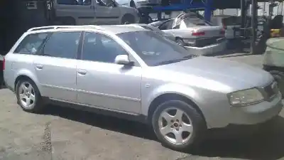 Здавання транспортного засобу audi a6 avant (4b5) 2.5 tdi року 2001 потужний akn