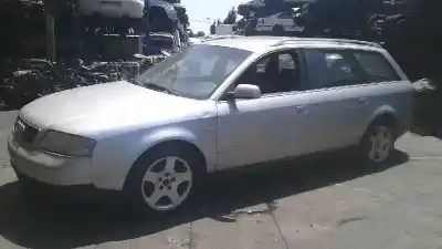 Здавання транспортного засобу audi a6 avant (4b5) 2.5 tdi року 2001 потужний akn