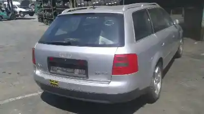 Здавання транспортного засобу audi a6 avant (4b5) 2.5 tdi року 2001 потужний akn