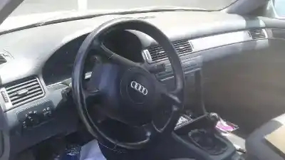 Здавання транспортного засобу audi a6 avant (4b5) 2.5 tdi року 2001 потужний akn