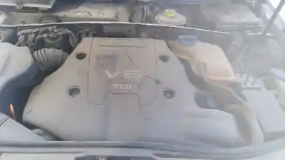 Здавання транспортного засобу audi a6 avant (4b5) 2.5 tdi року 2001 потужний akn