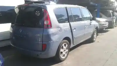 Утилизация автомобиля renault espace iv (jk0) 2.2 dci turbodiesel года 2004 питание g9tj7