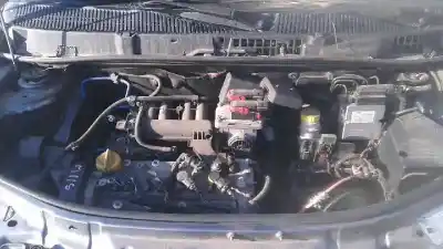 Здавання транспортного засобу lancia ypsilon (101) 1.4 16v platino року 2004 потужний 843a1000