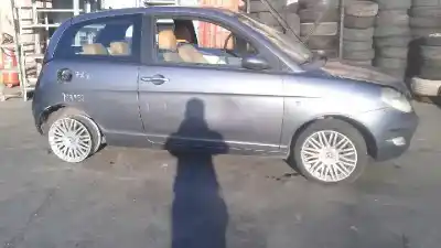 Здавання транспортного засобу lancia ypsilon (101) 1.4 16v platino року 2004 потужний 843a1000