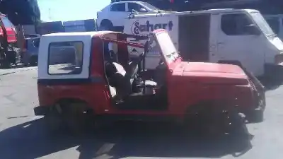 Утилизация автомобиля suzuki samurai (sj) lujo hardtop largo года 1989 питание g13a