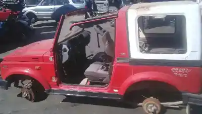 Утилизация автомобиля suzuki samurai (sj) lujo hardtop largo года 1989 питание g13a