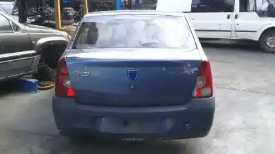 Scrapping Vehicle dacia logan 1.5 dci diesel cat of the year 2006 powered k9kk792