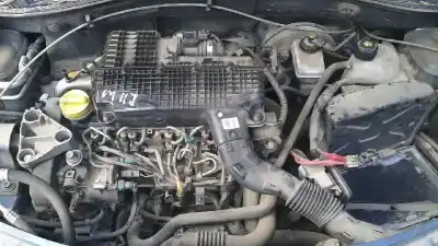 Scrapping Vehicle dacia logan 1.5 dci diesel cat of the year 2006 powered k9kk792