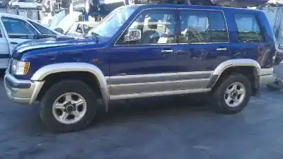 Scrapping Vehicle opel monterey 3.0 dti cat of the year 1998 powered 4jx1