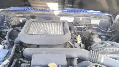 Scrapping Vehicle opel monterey 3.0 dti cat of the year 1998 powered 4jx1