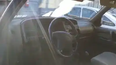 Scrapping Vehicle opel monterey 3.0 dti cat of the year 1998 powered 4jx1