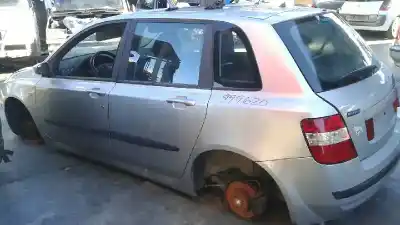 Здавання транспортного засобу fiat stilo multi wagon (192) 1.6 16v року 2003 потужний 182b6000