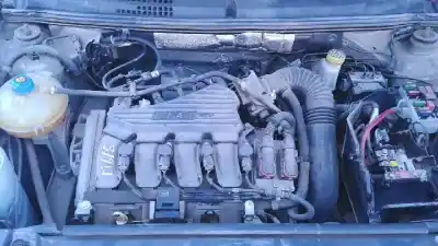 Здавання транспортного засобу fiat stilo multi wagon (192) 1.6 16v року 2003 потужний 182b6000