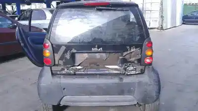 Veicolo di demolizione smart fortwo coupé 0.6 dell'anno 2000 alimentato g11