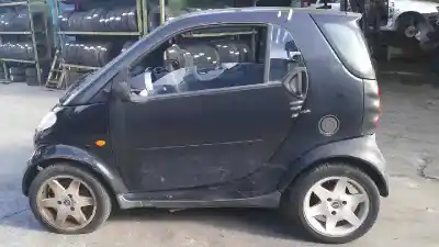 Veicolo di demolizione smart fortwo coupé 0.6 dell'anno 2000 alimentato g11