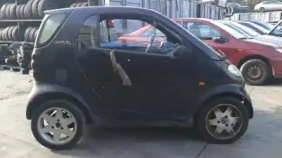 Veicolo di demolizione smart fortwo coupé 0.6 dell'anno 2000 alimentato g11