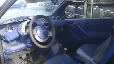 Veicolo di demolizione smart fortwo coupé 0.6 dell'anno 2000 alimentato g11