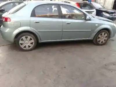 Scrapping Vehicle daewoo lacetti 1.6 cat of the year 2004 powered f16d3