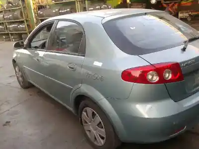 Scrapping Vehicle daewoo lacetti 1.6 cat of the year 2004 powered f16d3