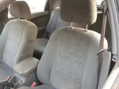 Scrapping Vehicle daewoo lacetti 1.6 cat of the year 2004 powered f16d3