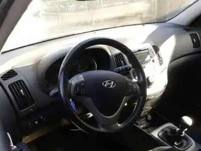 Veicolo di demolizione hyundai i30 1.6 crdi cat dell'anno 2009 alimentato d4fb