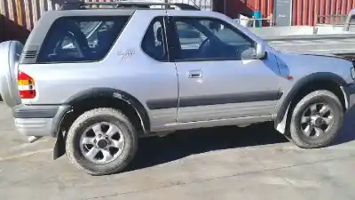 Veículo de Sucata opel frontera b 2.2 16v dti do ano 2000 alimentado x22dth