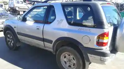 Veículo de Sucata opel frontera b 2.2 16v dti do ano 2000 alimentado x22dth