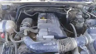 Veículo de Sucata opel frontera b 2.2 16v dti do ano 2000 alimentado x22dth