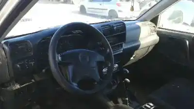 Veículo de Sucata opel frontera b 2.2 16v dti do ano 2000 alimentado x22dth