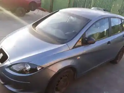 Véhicule à la ferraille seat toledo (5p2) 1.9 tdi de l'année 2005 alimenté bjb