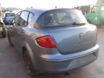 Véhicule à la ferraille seat toledo (5p2) 1.9 tdi de l'année 2005 alimenté bjb
