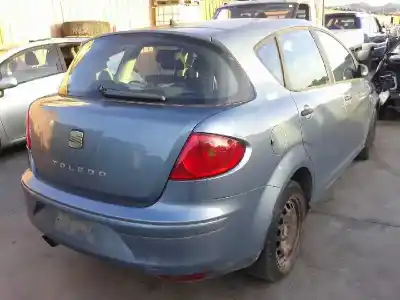 Véhicule à la ferraille seat toledo (5p2) 1.9 tdi de l'année 2005 alimenté bjb