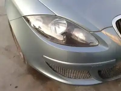 Véhicule à la ferraille seat toledo (5p2) 1.9 tdi de l'année 2005 alimenté bjb