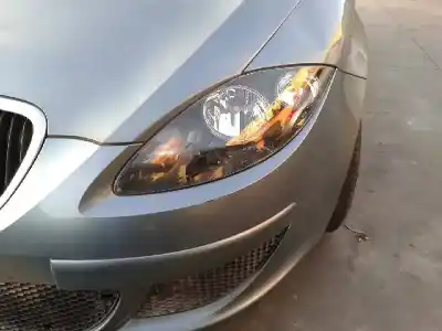 Véhicule à la ferraille seat toledo (5p2) 1.9 tdi de l'année 2005 alimenté bjb