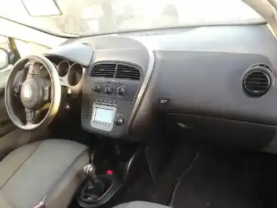 Véhicule à la ferraille seat toledo (5p2) 1.9 tdi de l'année 2005 alimenté bjb