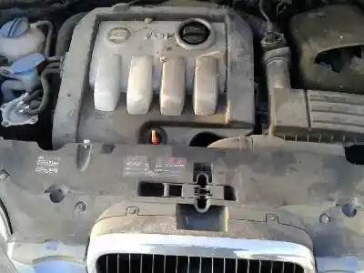 Véhicule à la ferraille seat toledo (5p2) 1.9 tdi de l'année 2005 alimenté bjb