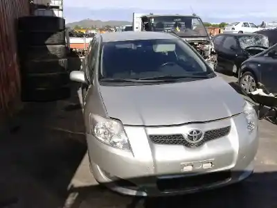 Scrapping Vehicle TOYOTA AURIS 2.0 D-4D CAT of the year 2008 powered 1AD
